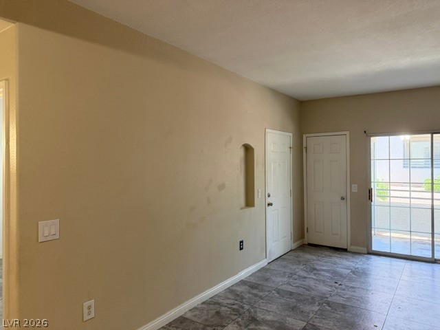 3318 North Decatur Boulevard, Unit 1163 Las Vegas, NV 89130 - Photo 2 of 35 Clean, neutral walls offer a versatile backdrop for any decor.