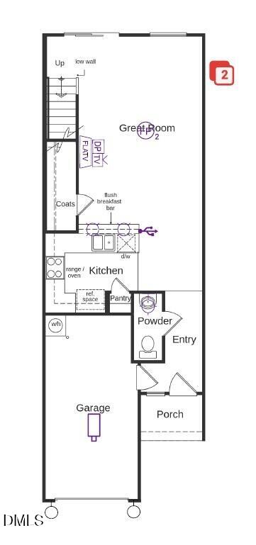 10633 Brookside Reserve Road Raleigh, NC 27614 - Photo 12 of 17 RR 83 - FP1