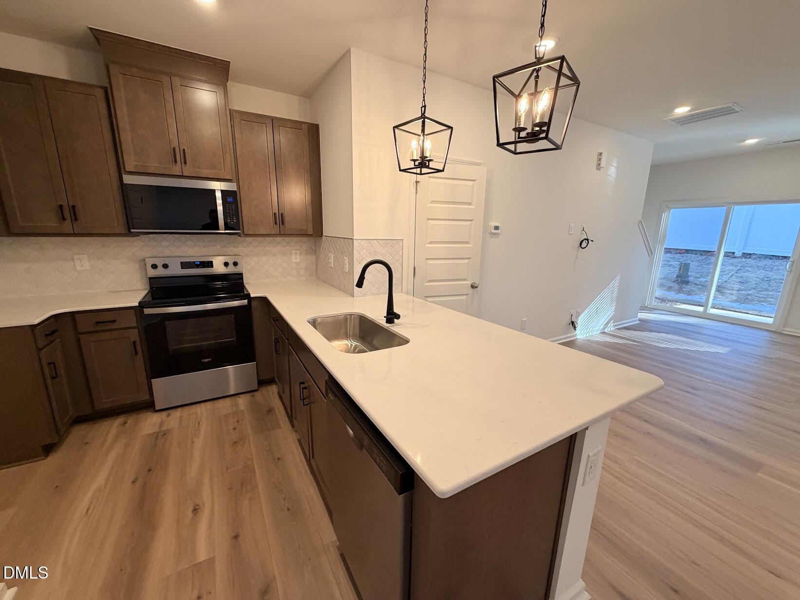 10633 Brookside Reserve Road Raleigh, NC 27614 - Photo 4 of 17 RR83 Kitchen 2