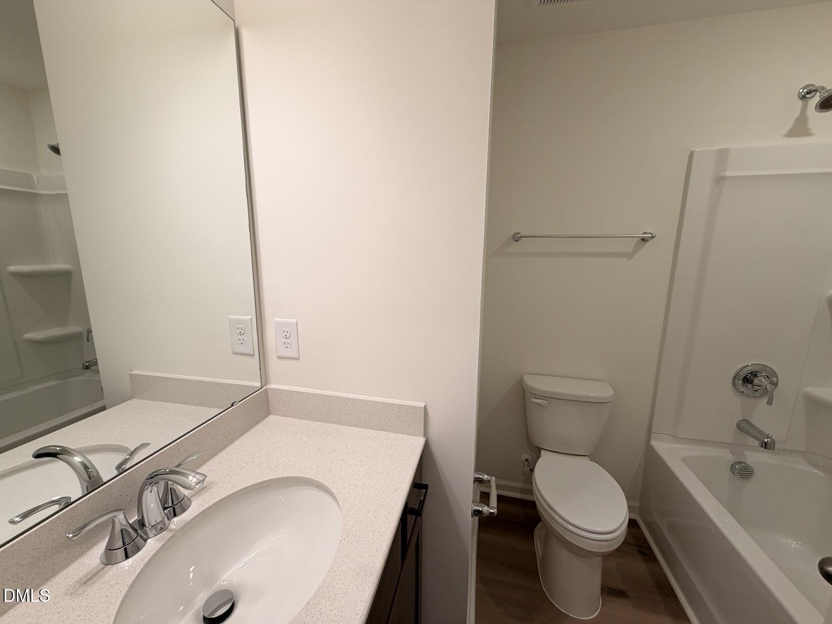 10633 Brookside Reserve Road Raleigh, NC 27614 - Photo 10 of 17 RR83 Bathroom 2