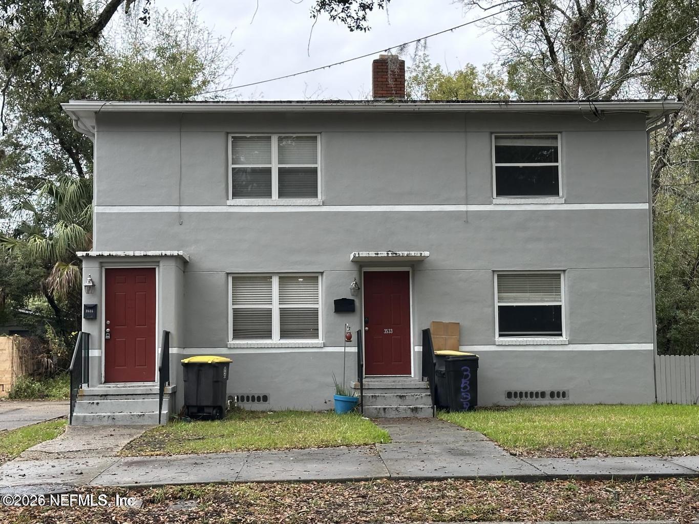 3533 Post Street Jacksonville, FL 32205 - Photo 1 of 9 Front