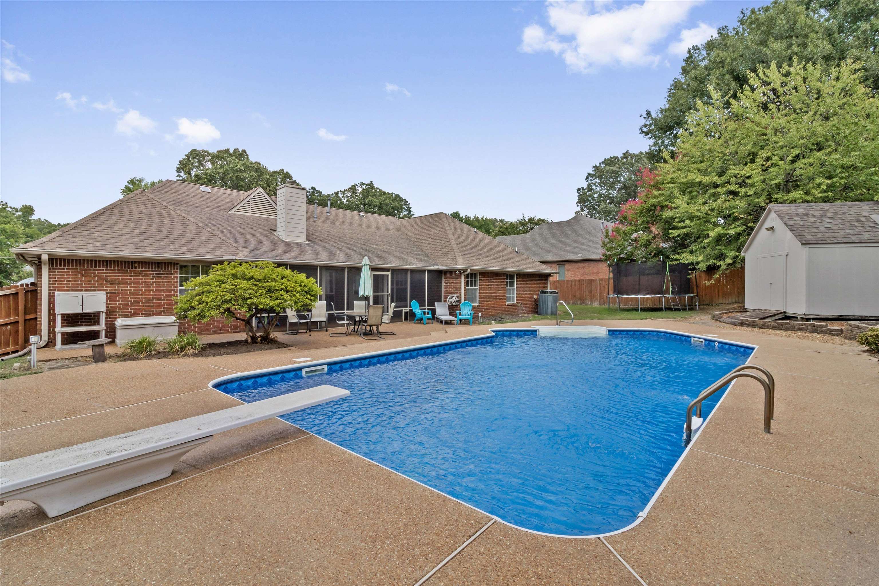 8821 Bazemore Road Memphis, TN 38018 - Photo 21 of 26 Gallery Image 21