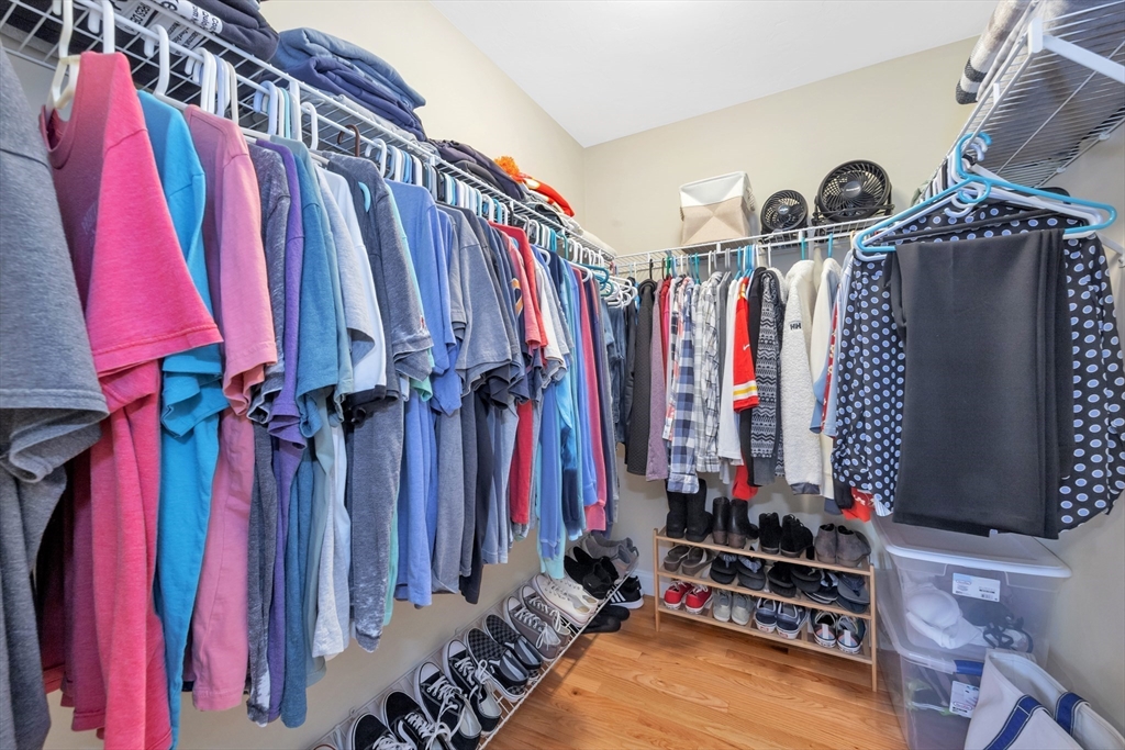 24 River Point Drive, Unit 6 Ipswich, MA 01938 - Photo 14 of 27 a view of a walk in closet