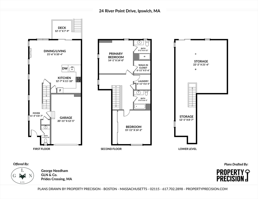 24 River Point Drive, Unit 6 Ipswich, MA 01938 - Photo 27 of 27 unknown