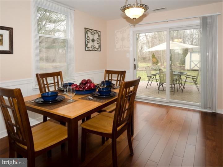 23 Sandy Ridge Drive Doylestown, PA 18901 - Photo 8 of 21 Dining Room