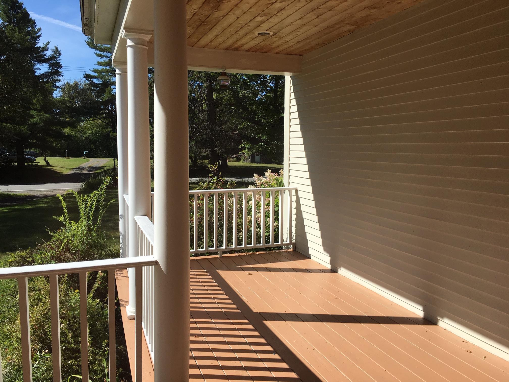 723 Washburn Road Washburn, ME 04786 - Photo 21 of 27 front porch
