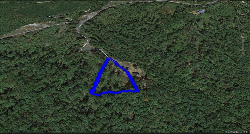 207 Side Road Bostic, NC 28018 - Photo 3 of 13 a small yard with lots of green space and plants