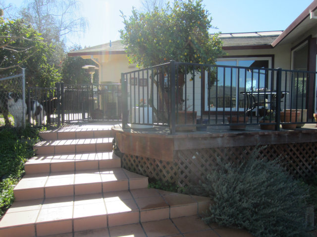 419 Poppy Hill Road Watsonville, CA 95076 - Photo 14 of 25 a view of backyard with green space
