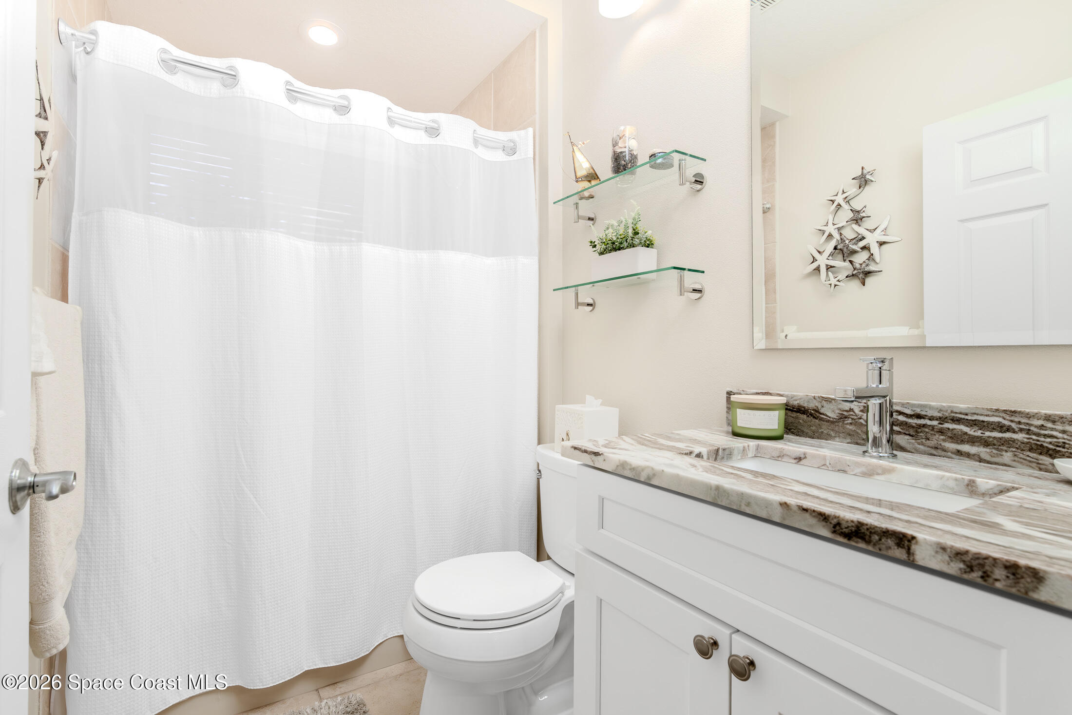 8201 Compton Way Melbourne, FL 32940 - Photo 35 of 52 Bath 2