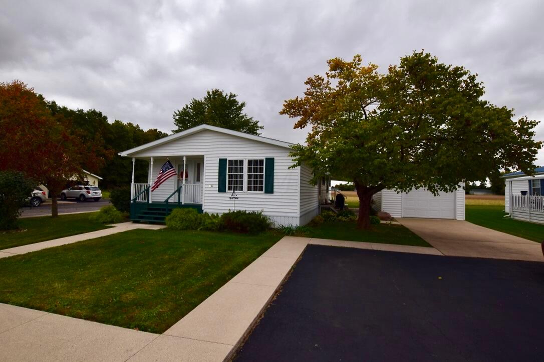 3200 Smeltzer Road, Unit 100 Marion, OH 43302 - Photo 6 of 29 Front view