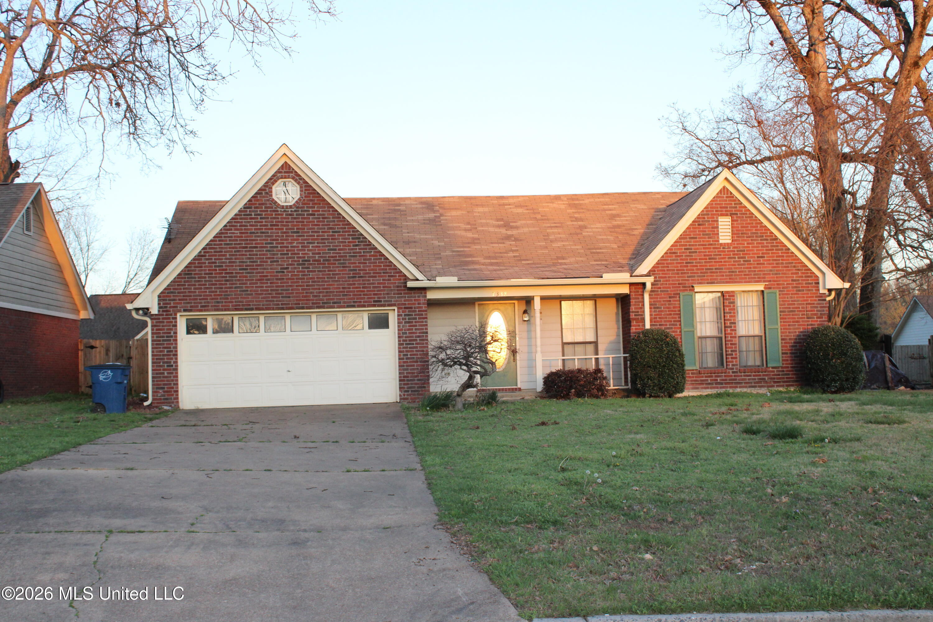 7338 Alexander Road Olive Branch, MS 38654 - Photo 1 of 32 Front Exterior