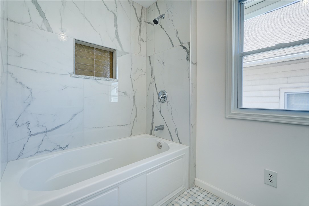 817 Ave D Rochester, NY 14621 - Photo 16 of 25 2nd floor Bathroom