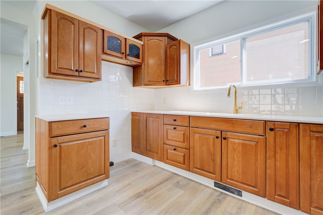 817 Ave D Rochester, NY 14621 - Photo 9 of 25 Kitchen