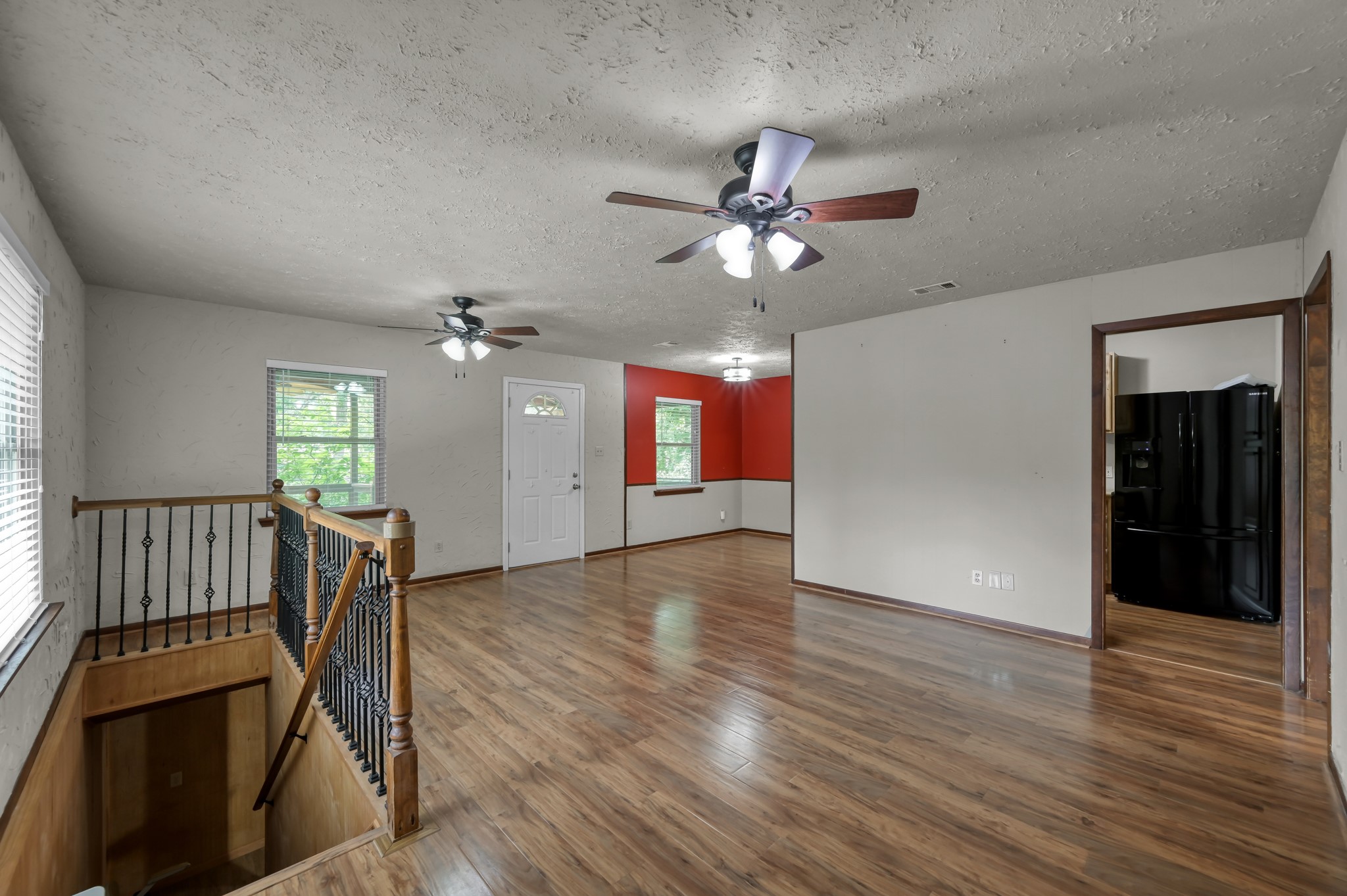 2207 Arendale Lane Spring, TX 77386 - Photo 8 of 30 Living space within the upstairs garage apartment.