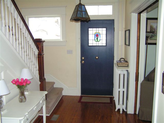 1907 Belleville Road Southwest Roanoke, VA 24015 - Photo 13 of 37 Foyer