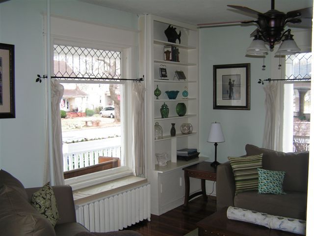 1907 Belleville Road Southwest Roanoke, VA 24015 - Photo 3 of 37 Living Room