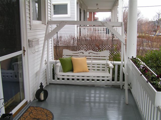 1907 Belleville Road Southwest Roanoke, VA 24015 - Photo 32 of 37 Porch