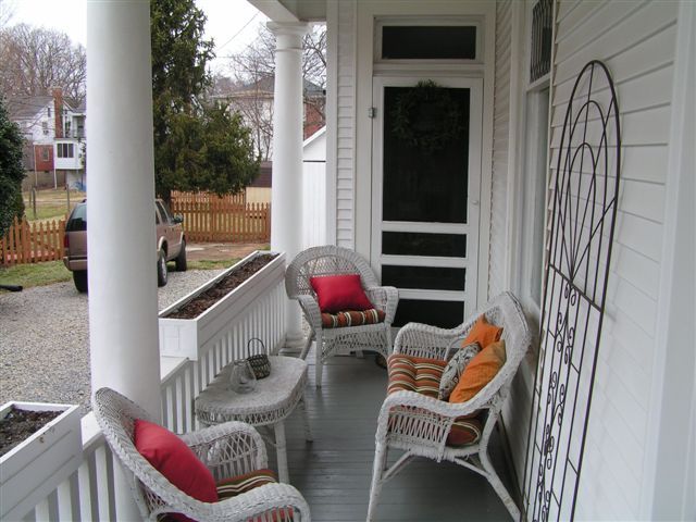 1907 Belleville Road Southwest Roanoke, VA 24015 - Photo 34 of 37 Porch
