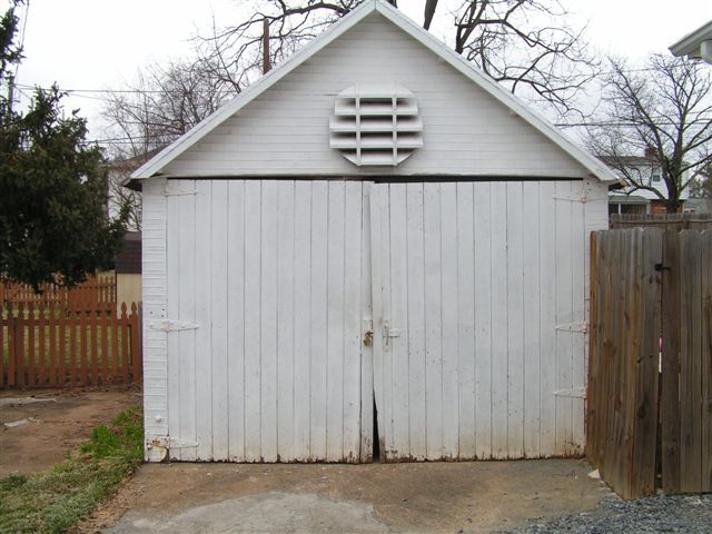1907 Belleville Road Southwest Roanoke, VA 24015 - Photo 35 of 37 Detached Garage