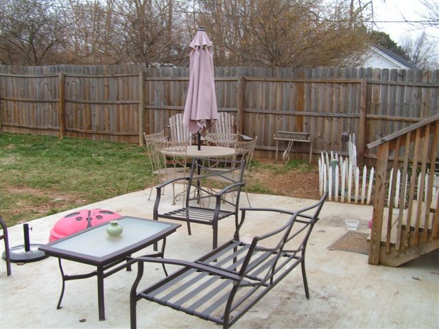 1907 Belleville Road Southwest Roanoke, VA 24015 - Photo 36 of 37 Backyard