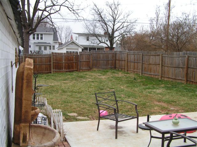 1907 Belleville Road Southwest Roanoke, VA 24015 - Photo 37 of 37 Backyard