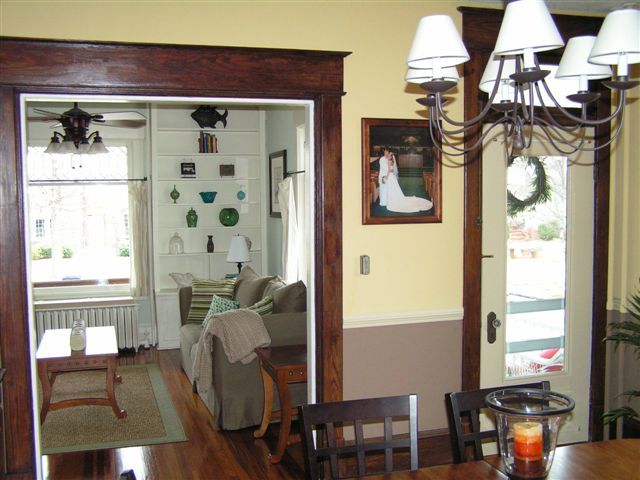 1907 Belleville Road Southwest Roanoke, VA 24015 - Photo 7 of 37 Dining Room