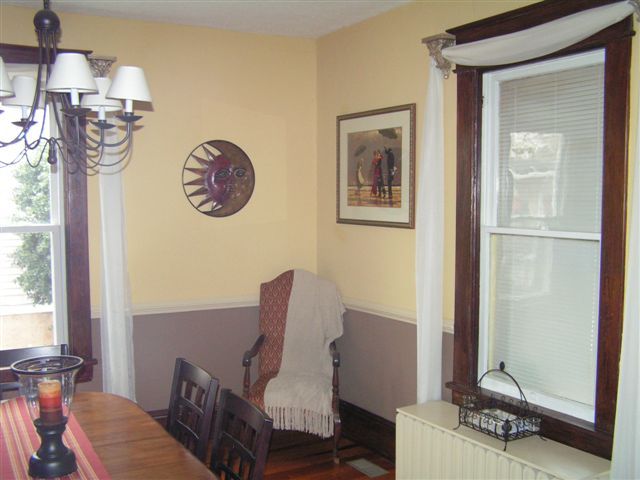 1907 Belleville Road Southwest Roanoke, VA 24015 - Photo 9 of 37 Dining Room
