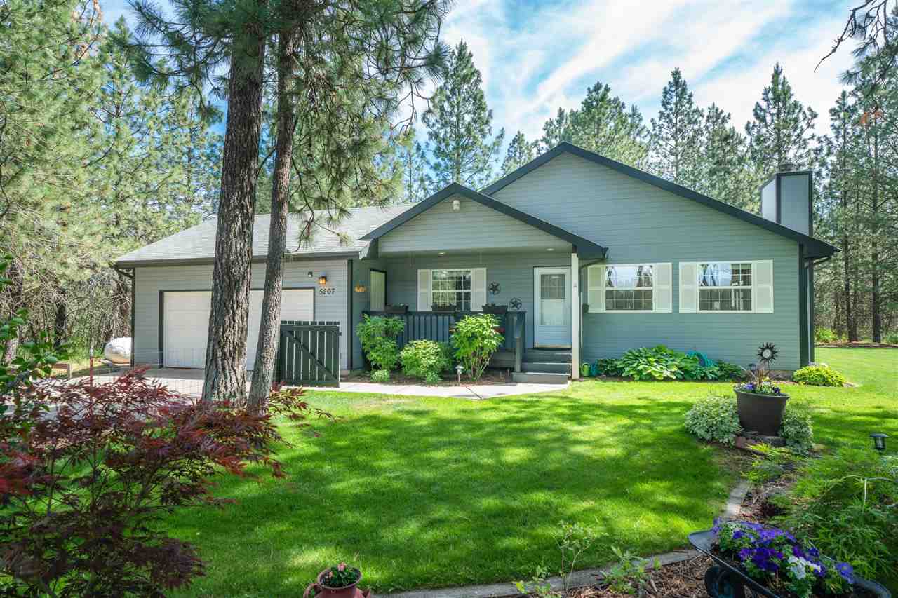 5207 South Cheatham Road Spokane, WA 99224 - Photo 1 of 20