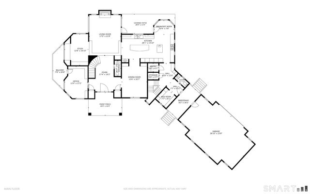 $5,800,000 | 80 Compo Road North, Westport, CT 06880