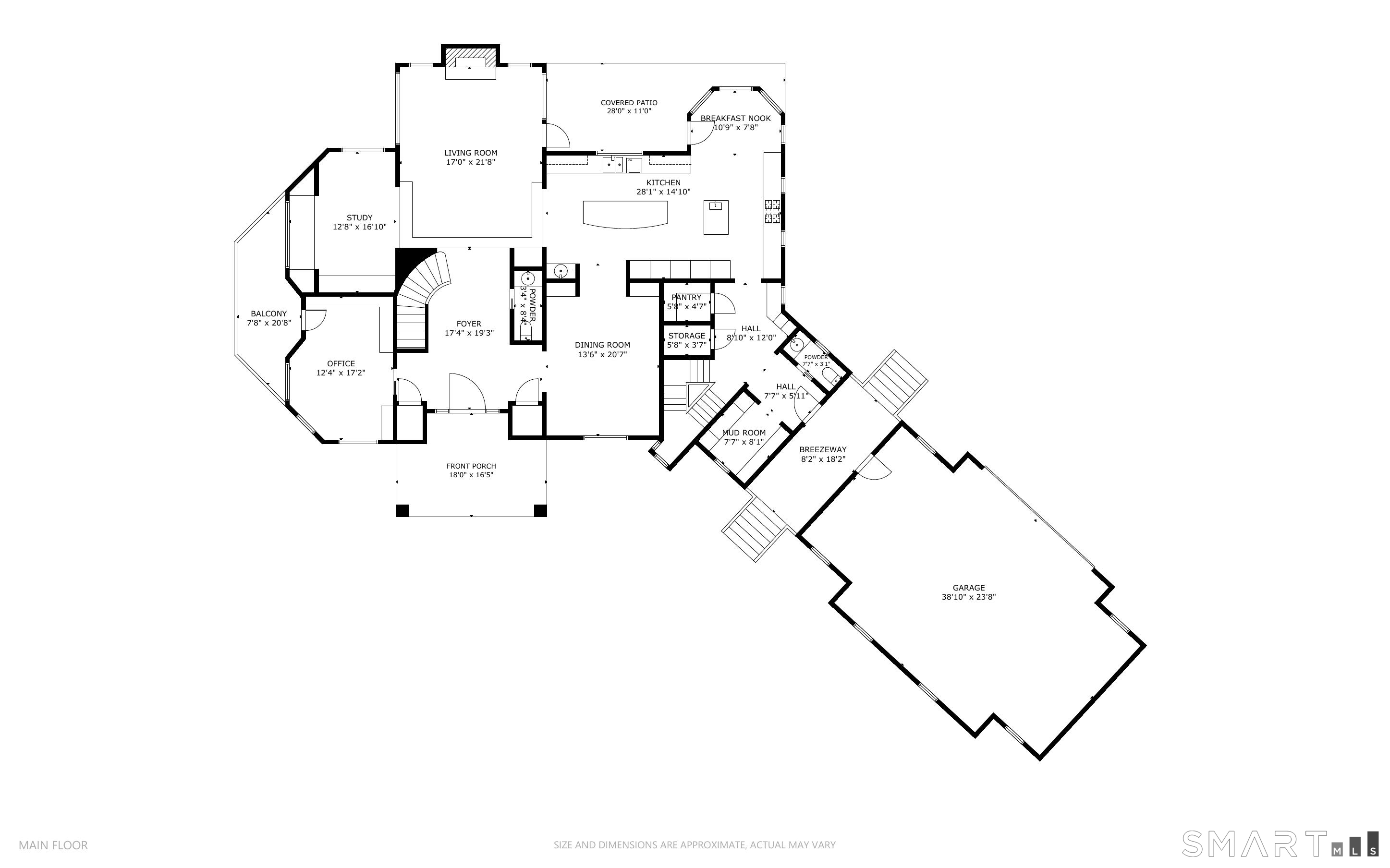 80 Compo Road North Westport, CT 06880 - Photo 38 of 40