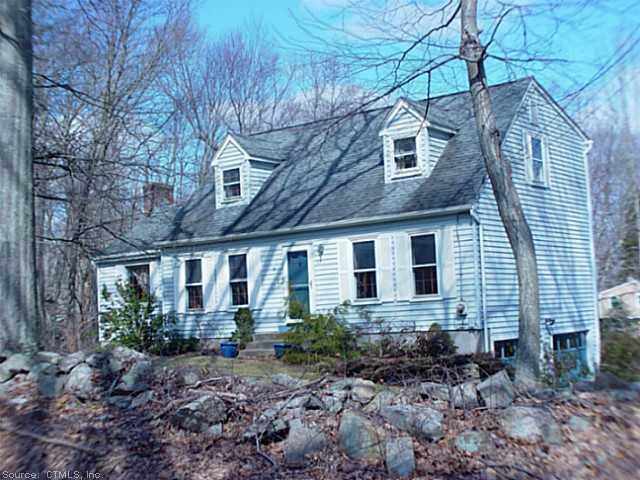 123 Peddlers Road Guilford, CT 06437 - Photo 1 of 1 Exterior Front.