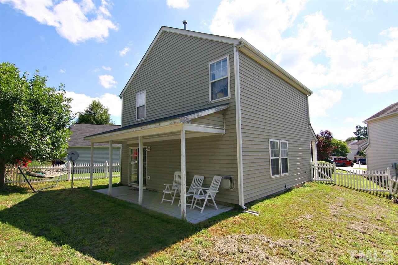 2213 Tucca Way Raleigh, NC 27604 - Photo 3 of 21 Covered Porch