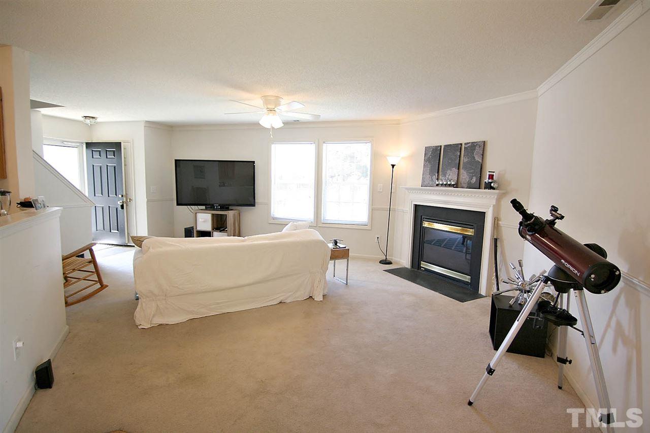 2213 Tucca Way Raleigh, NC 27604 - Photo 7 of 21 View from the breakfast area.