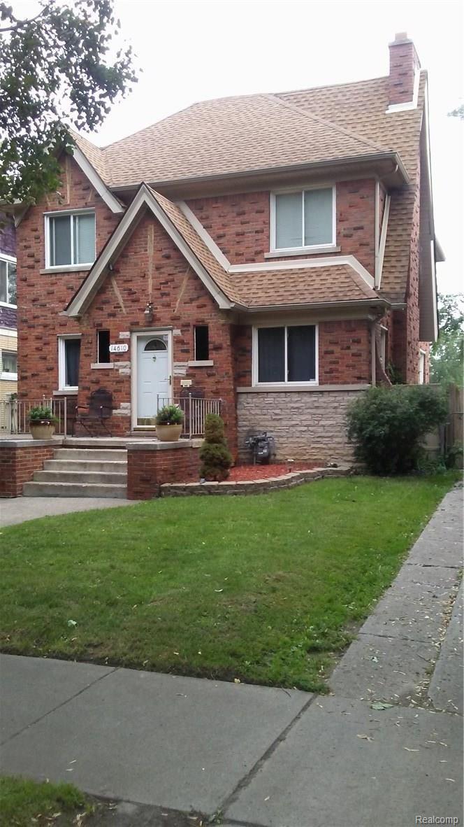 14610 Ashton Road Detroit, MI 48223 - Photo 1 of 22 FRONT OF HOME