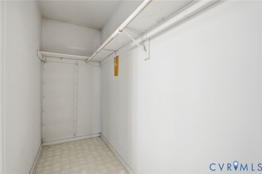 3605 Whitehouse Road Colonial Heights, VA 23834 - Photo 30 of 46 Walk in closet with light floors