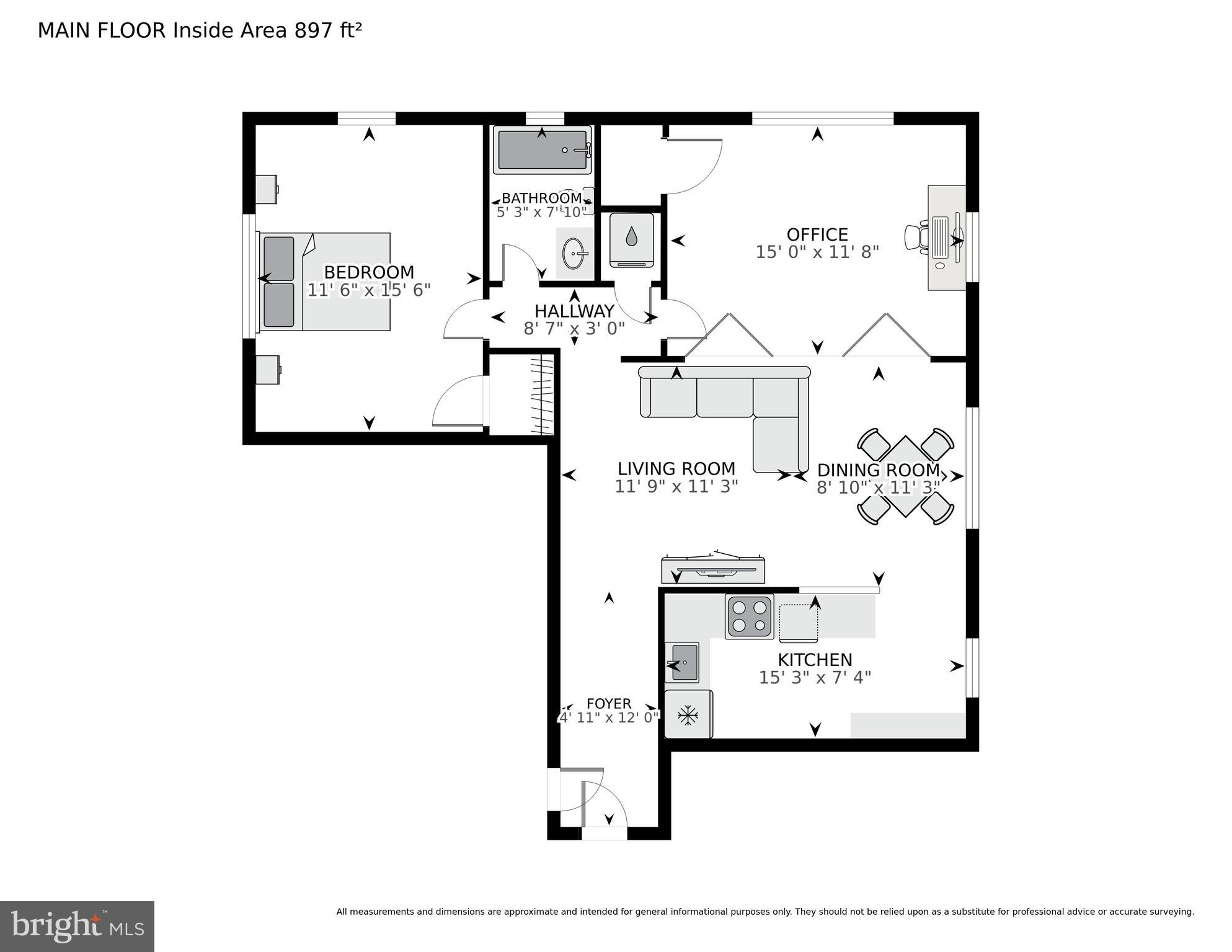 315 Evarts Street Northeast, Unit 210 Washington, DC 20002 - Photo 13 of 17 a picture of a book and a bed
