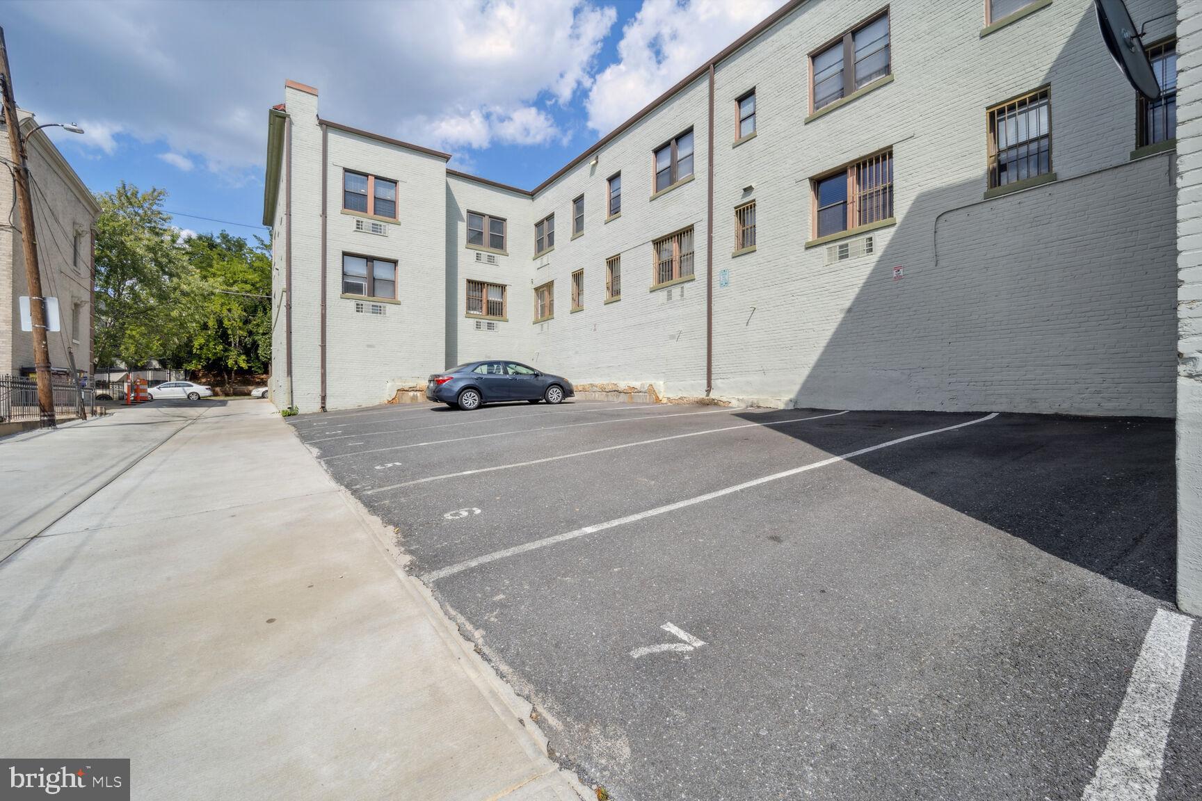 315 Evarts Street Northeast, Unit 210 Washington, DC 20002 - Photo 17 of 17 a view of a building with a street