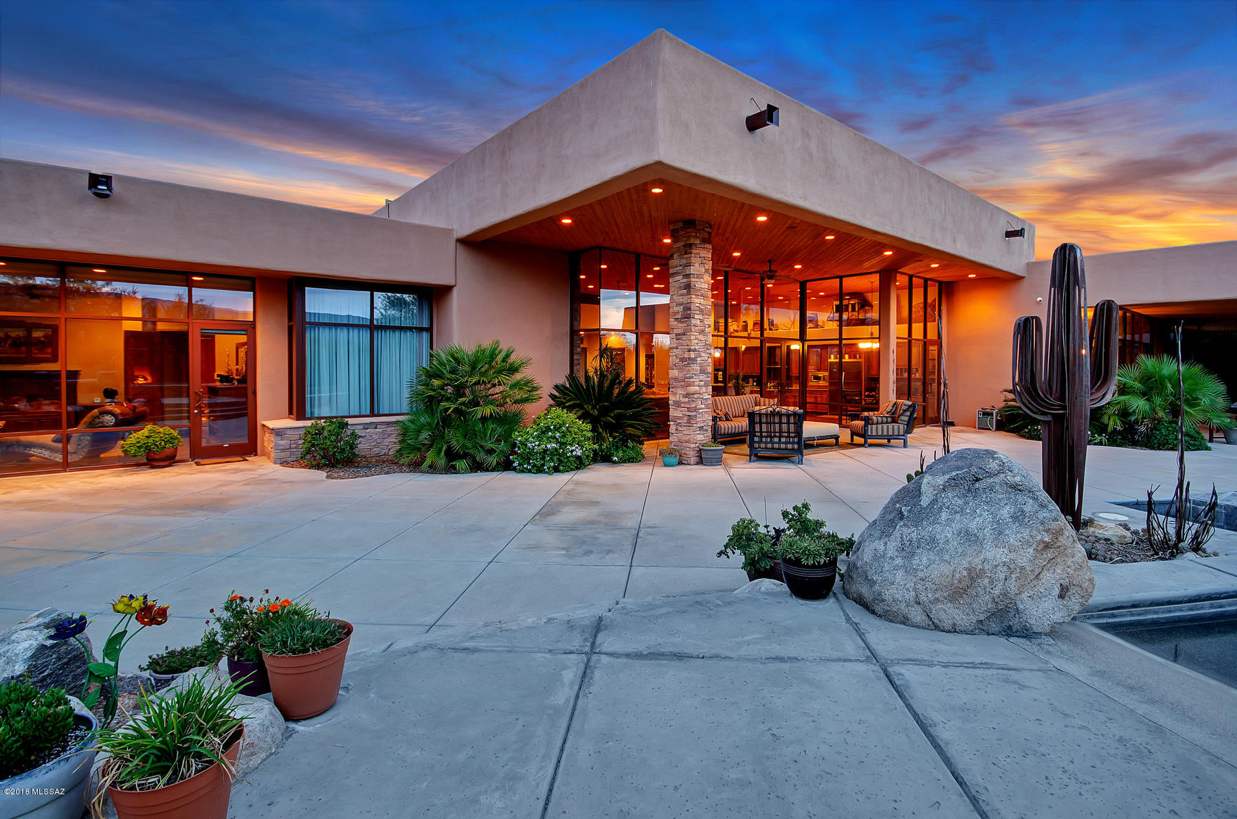 8388 South Long Bar Ranch Place Vail, AZ 85641 - Photo 2 of 50 Gallery Image 2