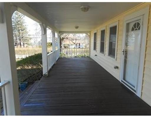 445 Williston Road Bourne, MA 02562 - Photo 3 of 23 a view of entryway with wooden floor