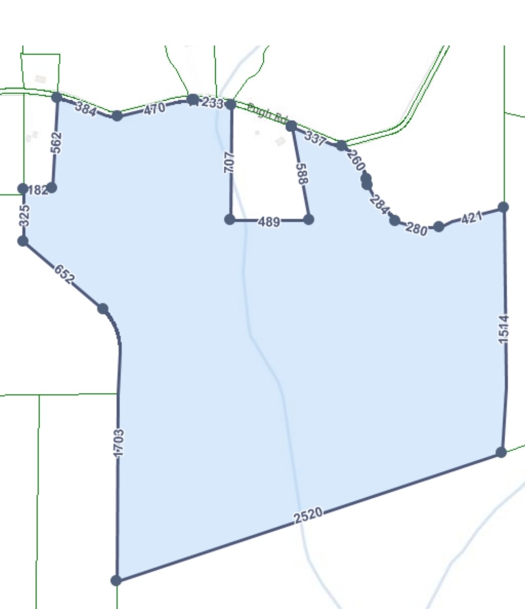 1303 Pugh Road Holladay, TN 38341 - Photo 27 of 32 a view of a house with a wall