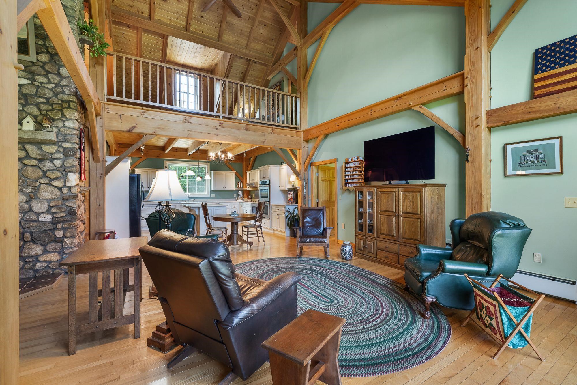817 Topsham Road Newbury, VT 05051 - Photo 4 of 57