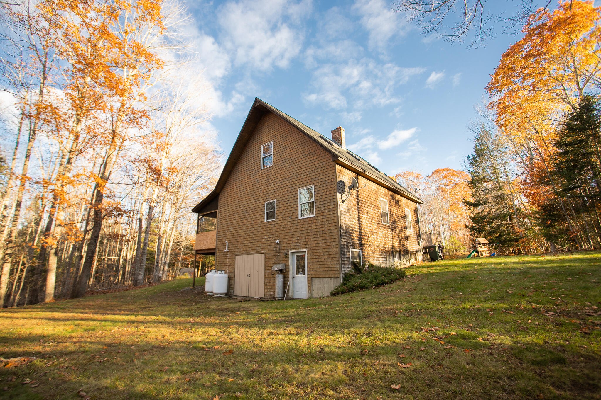 172 Tannery Loop Amherst, ME 04605 - Photo 40 of 48 172 Tannery Loop (Exterior)