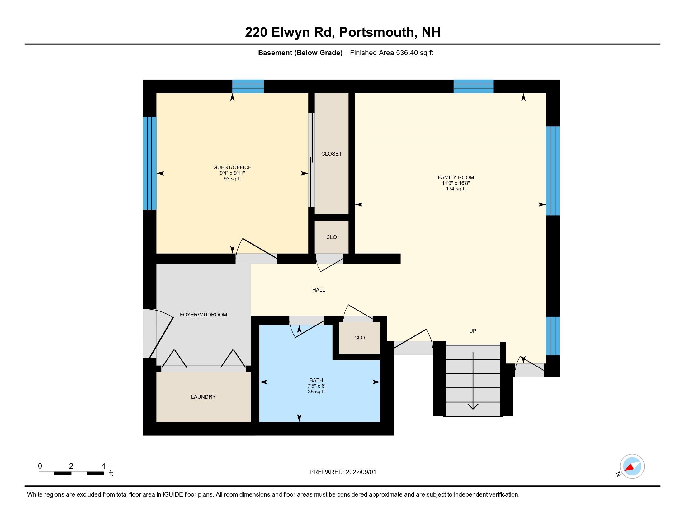 220 Elwyn Road Portsmouth, NH 03801 - Photo 34 of 36 Gallery Image 34