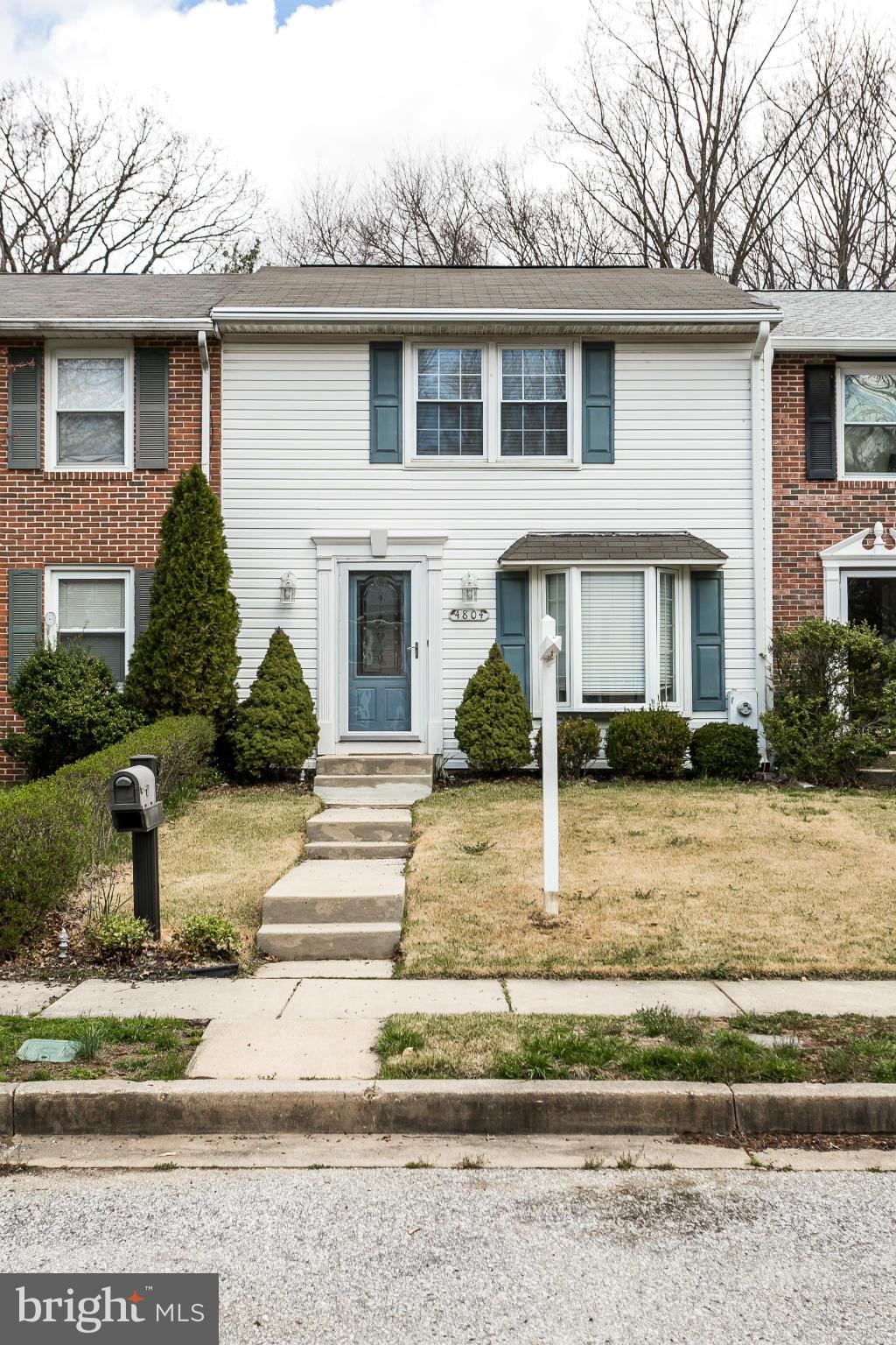 4804 Variation Road Baltimore, MD 21236 - Photo 1 of 27 a front view of a house