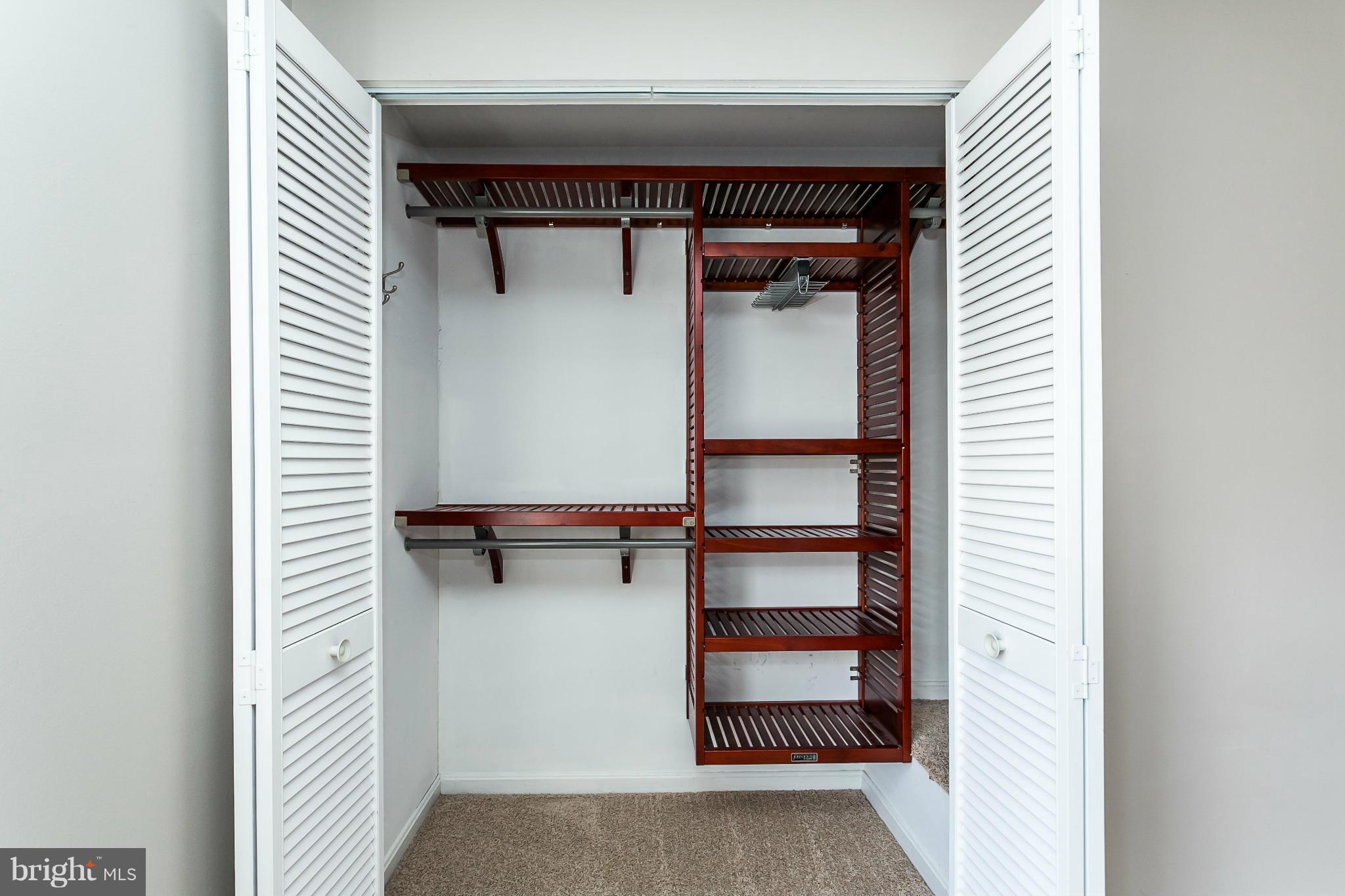4804 Variation Road Baltimore, MD 21236 - Photo 13 of 27 a view of a walk in closet