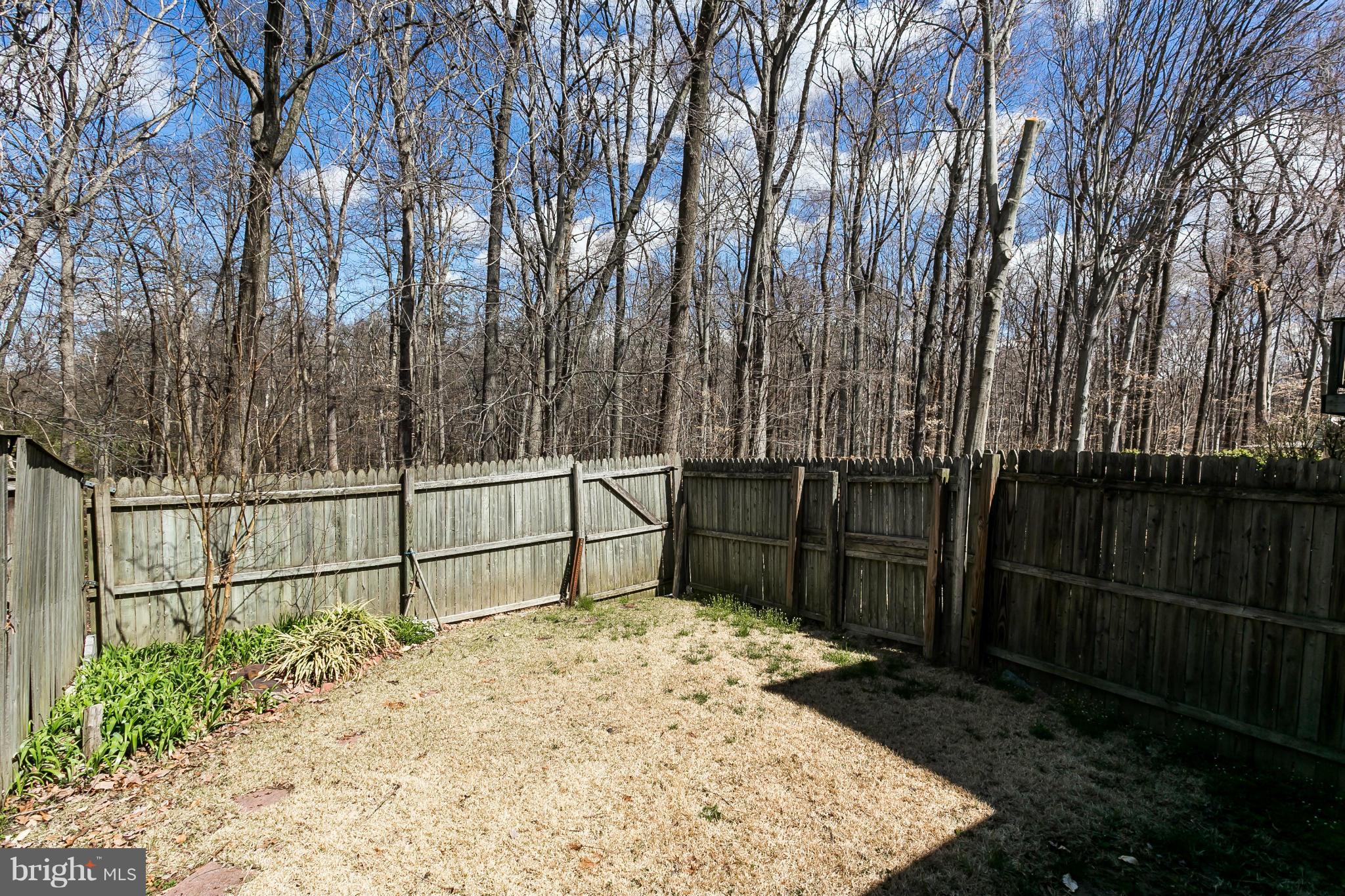 4804 Variation Road Baltimore, MD 21236 - Photo 25 of 27 a view of a backyard