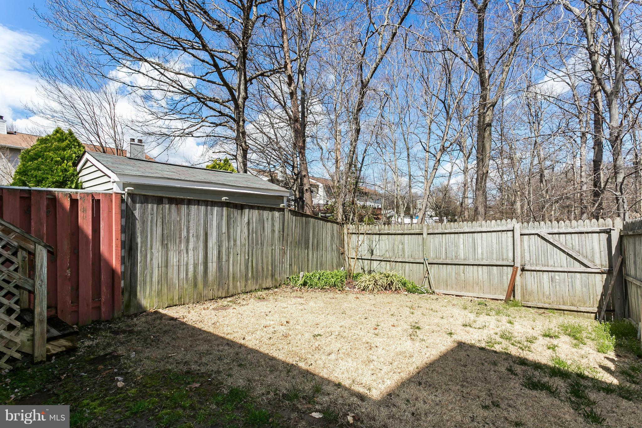 4804 Variation Road Baltimore, MD 21236 - Photo 26 of 27 a view of a backyard