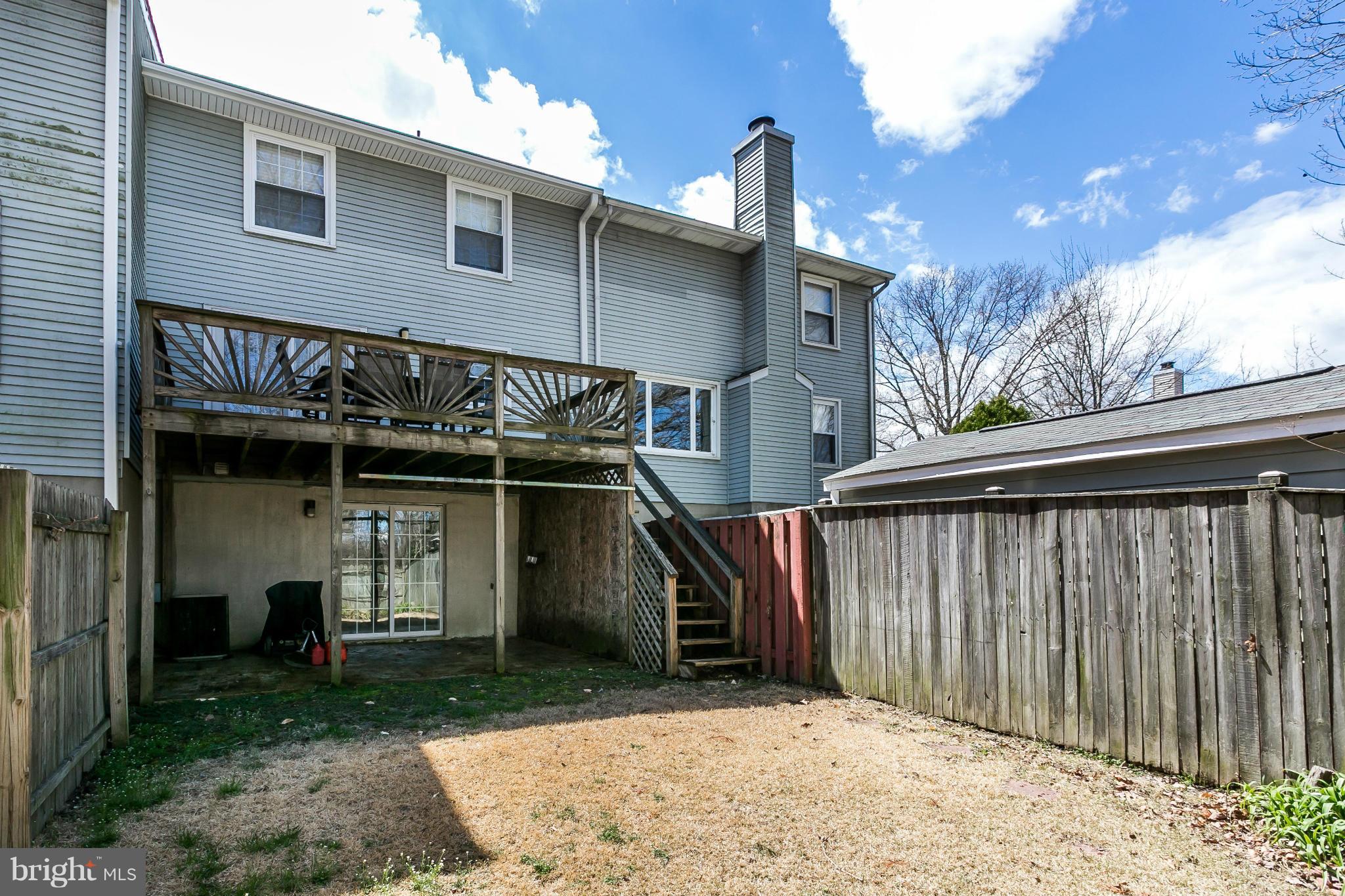 4804 Variation Road Baltimore, MD 21236 - Photo 27 of 27 a front view of a house with a porch
