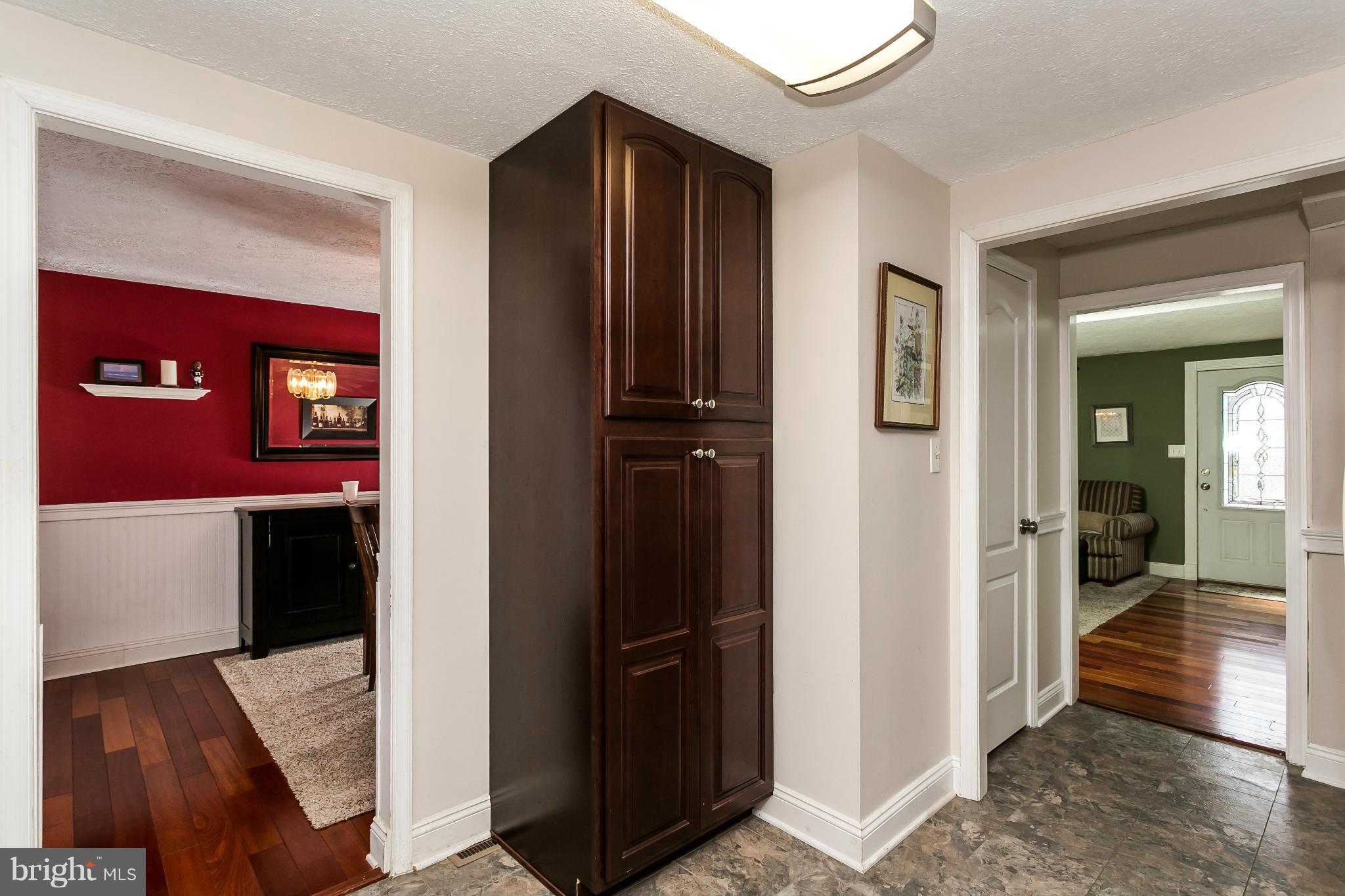 4804 Variation Road Baltimore, MD 21236 - Photo 10 of 27 a view of hallway with wooden floor