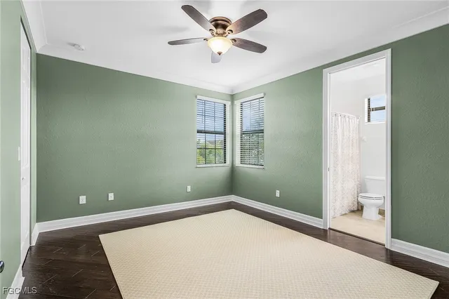 a room with furniture and window